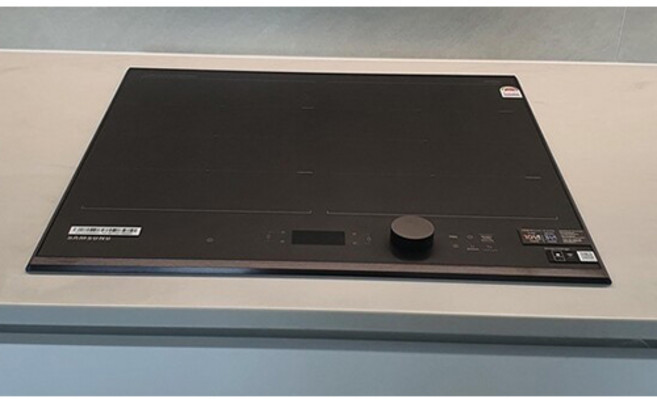 삼성전자 BESPOKE Infinite Line 올플렉스 플러스존 인덕션 4구 방문설치, NZ64B9899RA, 빌트인