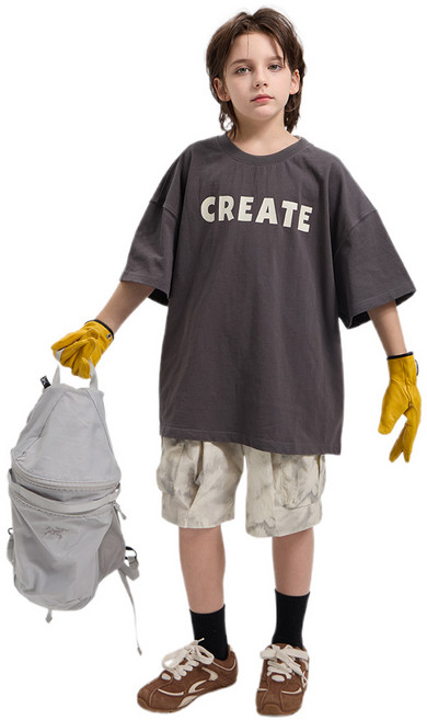 여름 주니어 남아 상하복 세트 아뮤 상하 SET B5386