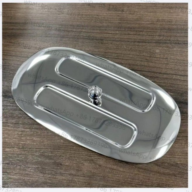 SMEG 토스터 TSF01 스테인리스 스틸 뚜껑 액세서리용