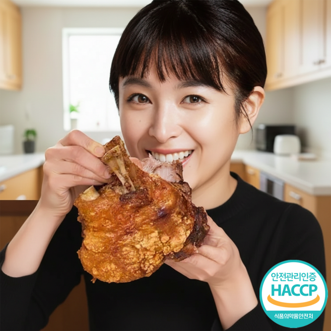 독일식 슈바인학센 통족발 겉바속촉 왕족발 간편족발 캠핑 혼술 안주, 1개, 700g