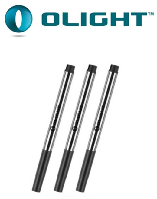 Olight 오라이트 오펜 시리즈용 리필 O Pen Refill 3pk, 1개