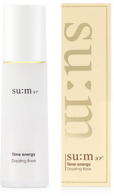 숨37도 숨37도 타임에너지 대즐링 메이크업 베이스 35ml, 1개