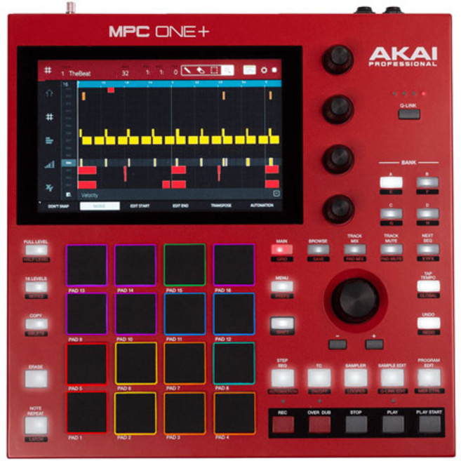 AKAI MPC ONE Plus 아카이 Standalone MPC