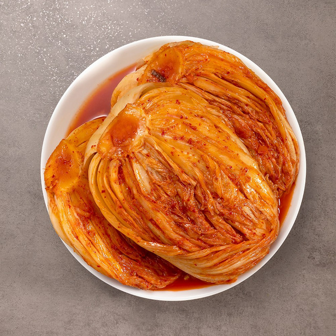 [나리찬] 묵은지 김치 5kg, 1개