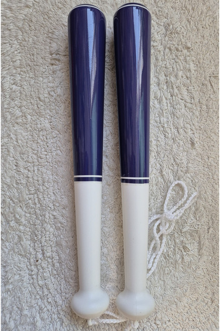 야구 응원배트 응원용품 스포츠 응원봉 축구 농구 미니봉 방망이 단체주문, 파랑 응원봉, 1개