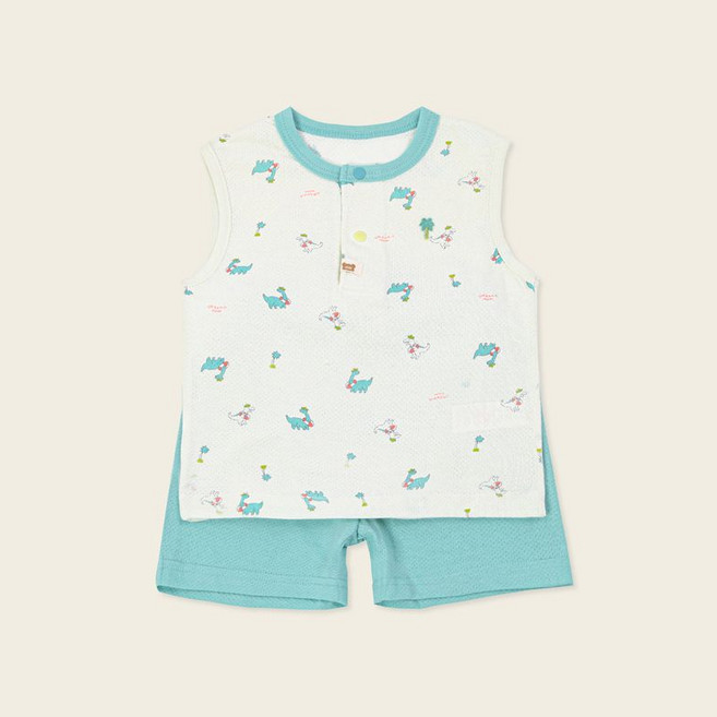 오가닉맘 디노플민소이지웨어 MLMPEJ01