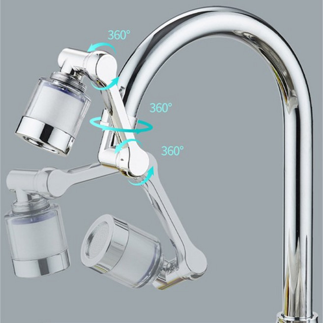 녹물제거 필터 1080도 워터탭 헤드+필터1개 N186