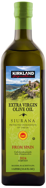커클랜드 엑스트라버진 올리브유 시유라나 /코스트코, 1L, 1개