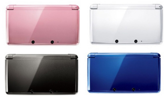 [중고][3DS] 3DS (작다수) 국내판 닌텐도 정품