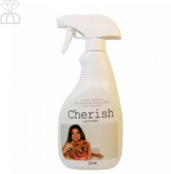 풀드림몰 애완용 향균 탈취제 라벤더향 500ml 반려견탈취제, 1개