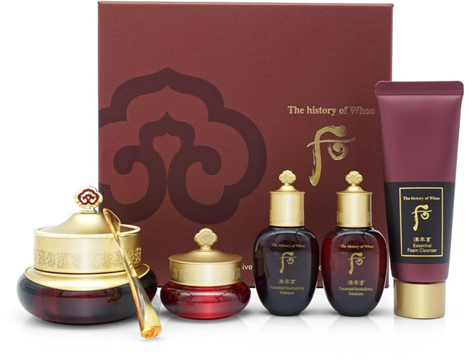 후 진율향 진율 아이크림 기획 세트, 1세트