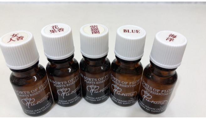 鬼點子 百花香純精油, 1個, 玫瑰,大瓶-60ML