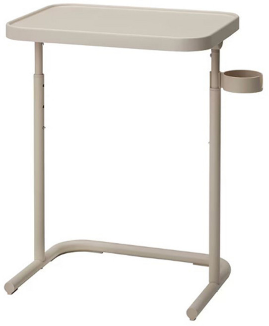 이케아 비에르코센 노트북스탠드 노트북책상 사이드테이블 쇼파협탁