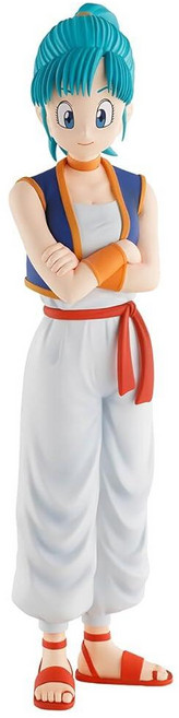 [4] Ichibansho Figure - 드래곤볼 - 치치(손오공 훈련 섹션) 반다이 스피릿 마스터리스 수집용 조각상, Bulma