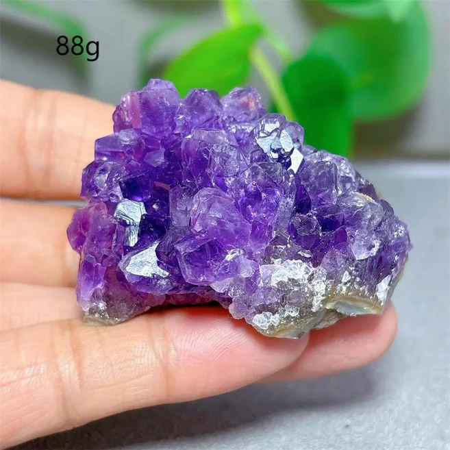 황수정 표본 타워 크리스탈 천연석 석영석 미네랄 가정 정원 장식 레이키 에너지 치유 영적 행운, [04] 4