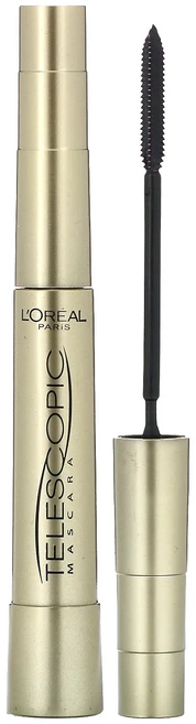 L'Oréal Telescopic® 오리지널 마스카라 905 블랙 8ml(0.27fl oz) L'Oréal (로레알), L'Oréal, Telescopic® 오리지널 마스, 1 - 쿠팡