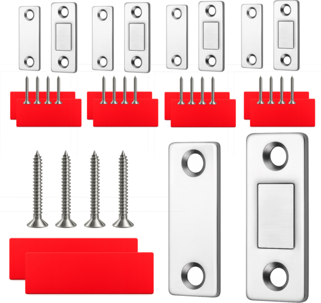수니프 미닫이 자석캐치 스토퍼 5세트