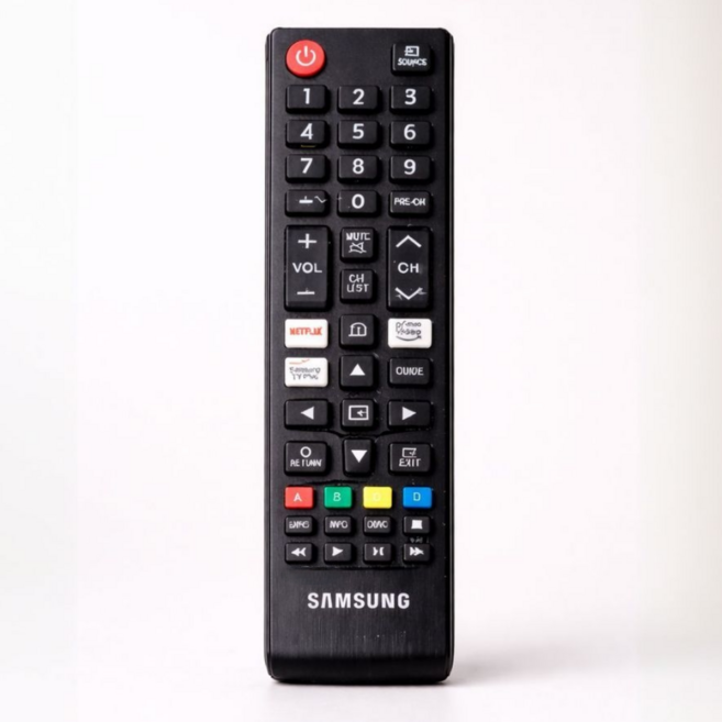 삼성 KU85UA7000FXKR 당일출발 TV 만능 리모컨 블랙 다기능, 삼성 KU85UA7000FXKR 당일출발 TV 만능 리