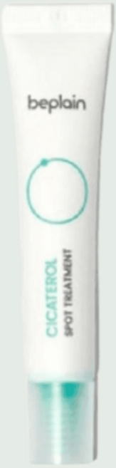 기초케어 비플레인 모공수축크림 시카 테롤 스팟 트리트먼트 15ml 1개 -