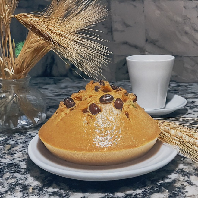 [찰진한상자] 접시보리떡 술떡 왕 찰보리떡(160g10알) 식사대용떡 간식떡 답례떡 행사떡, 1박스, 1.6kg