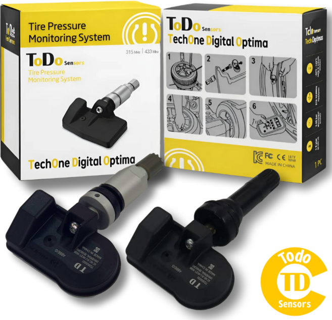 현대 코나 공기압 센서 (TPMS) OS SX2 1.6T Hybrid EV, 블랙/매탈, 1개