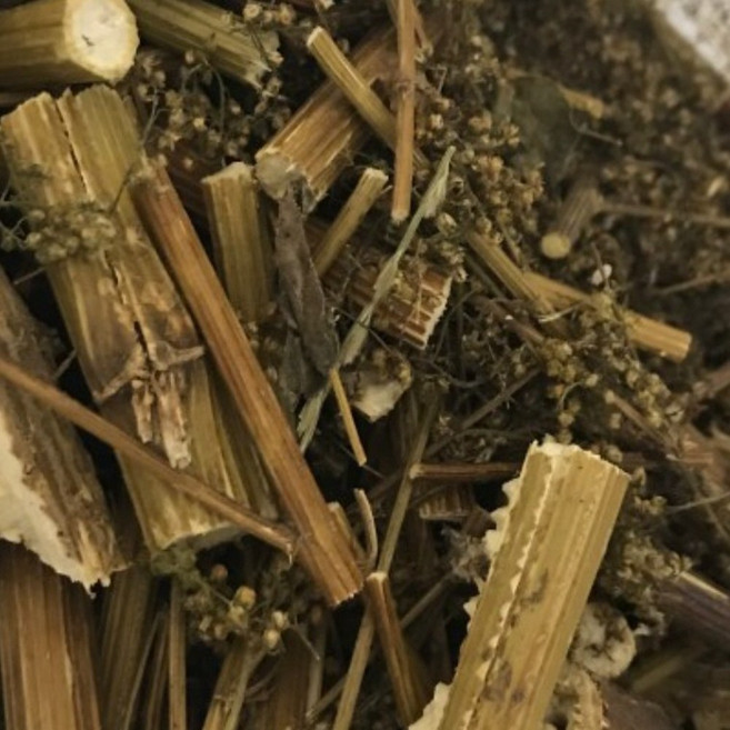 깊고 부드러운 향 산뜻하고 고소함 국내산 말린 건조 황화호 개똥쑥, 1세트, 300g