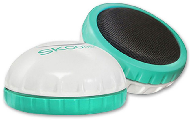 생활업 스크린 각질제거기 무릎 손 팔꿈치 발 건성 피부 각질제거, 1개, 1개입