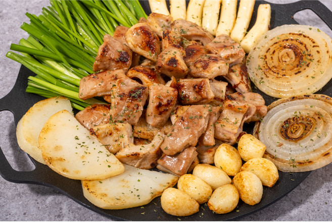 토암골 소막창 구이 300g 찍먹소스, 1개