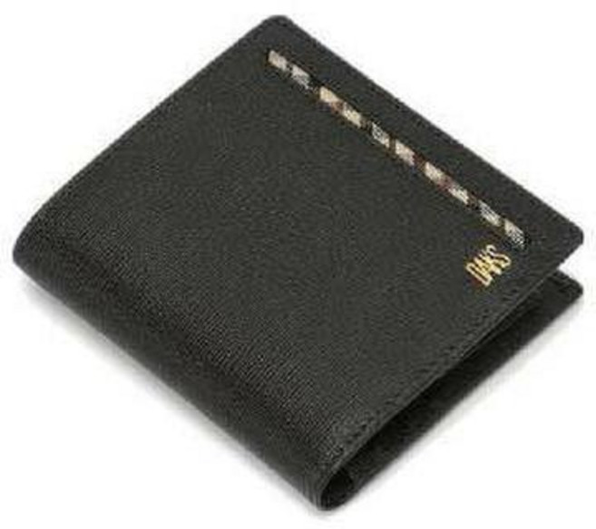 DBWA2E913W3 닥스)DBWA2E913W3 다크브라운 가죽 골드로고 중지갑