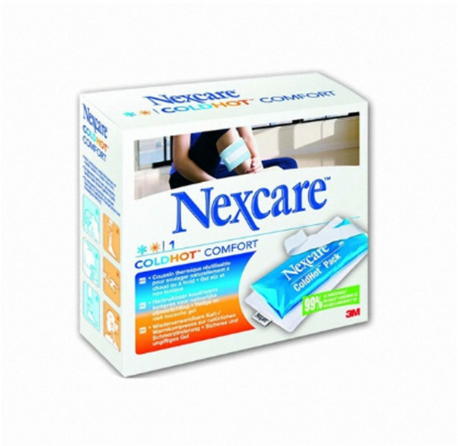 3M Nexcare 넥스케어 냉온찜질팩 컴포트 1box 1개입, 1박스