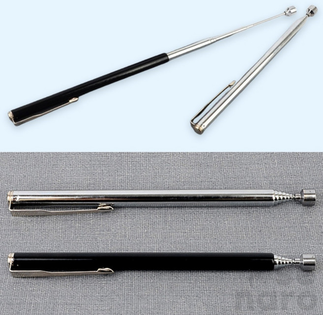 가나솔 안테나 지시봉 지휘봉 막대 브리핑, 블랙