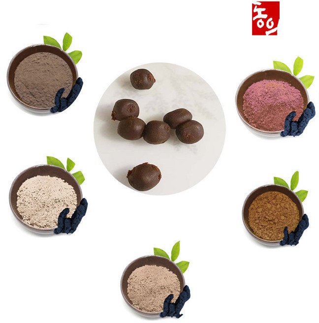 동의한약나라 침향환 한약 한방 재료 세트 혼합 분말 황제환 녹용 러시아, 1개, 215g