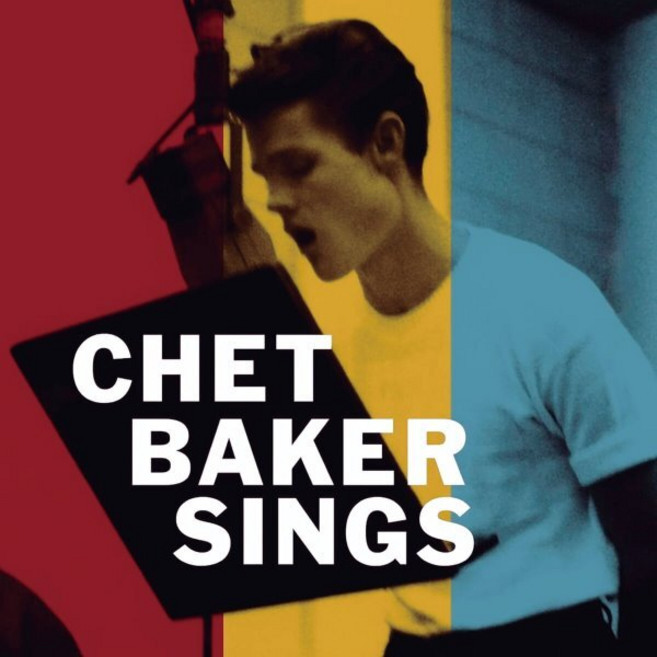 [LP] Chet Baker (쳇 베이커) - Sings [LP]