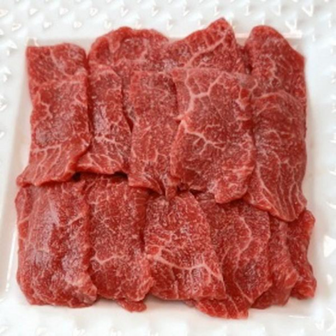 당일도축 국내산 한우 1등급 육사시미 생고기 뭉티기 600g + 수제 양념장, 1개