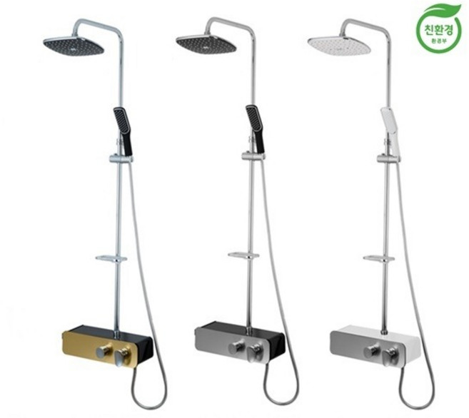올브로 무료설치 해바라기샤워기 다로스V-3000 3종모음 서울인천경기(일부지역) 레인샤워 수전, 1개