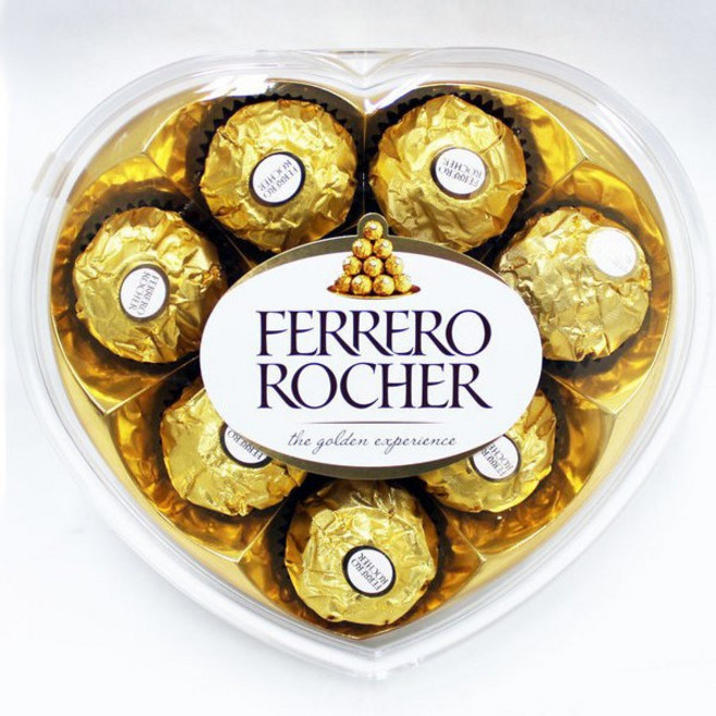 페레로로쉐 하트 T8, 100g, 1개