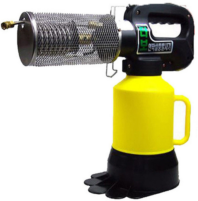 터보 휴대용 연막살충기, 1개