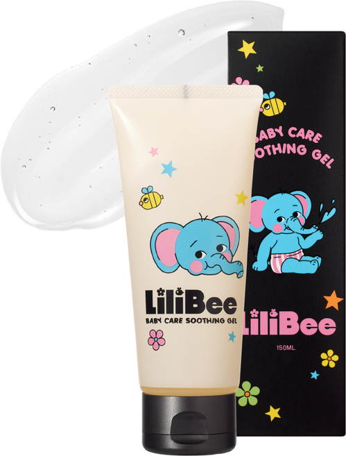 [릴리비] 베이비 케어 수딩젤, 1개, 150ml