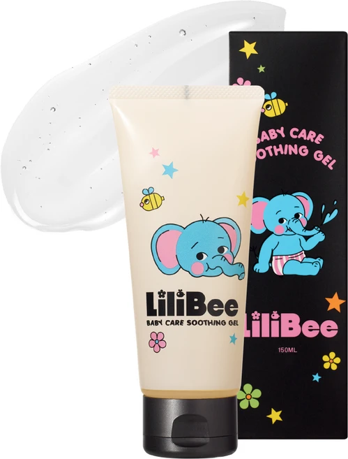 [릴리비] 베이비 케어 수딩젤, 1개, 150ml - 쿠팡