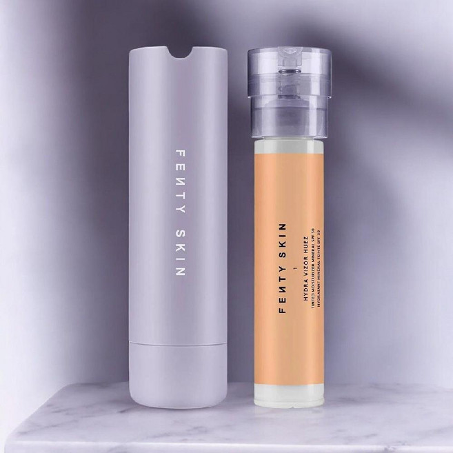 펜티 뷰티 하이드라 비조르 휴에즈 틴티드 모이스처라이저 SPF30 선스크린 리필50ml tint-1, 1개, 50ml