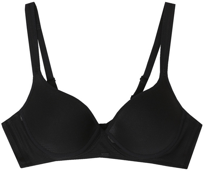 애니바디 (큰사이즈)에어쿨링 인견 노와이어 브라 ANVP26S72_뉴코아울산성남