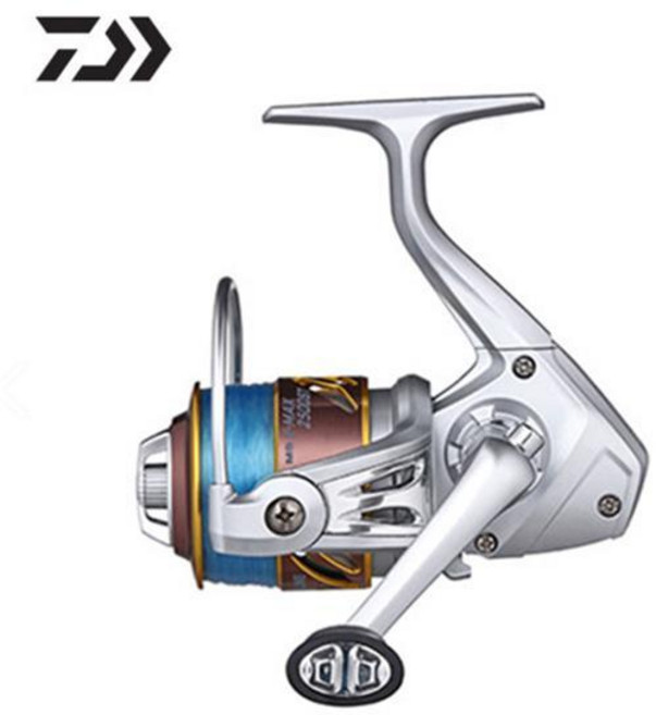 다이와 정공 MS 브이맥스 스피닝릴 V MAX ST 2000ST 2500ST 3000ST 4000ST 원줄포함, 2000