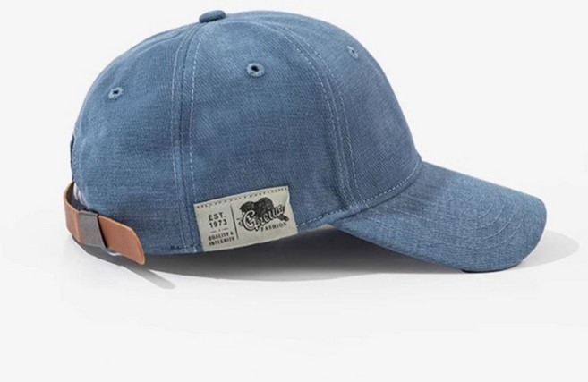 리치모리 빈티지 워싱 데일리 볼캡