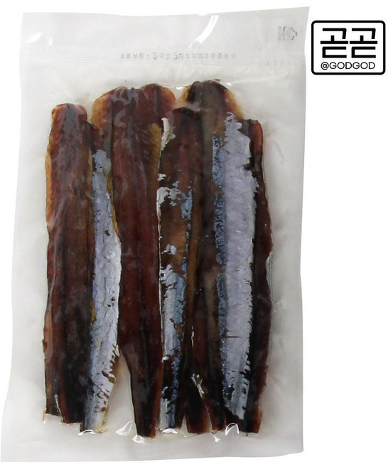 곧곧 구룡포 과메기 포항 꽁치 청어 손질 야채세트 맛집 산지직송 택배, 완손질 꽁치과메기 5미 10쪽(단품), 1개