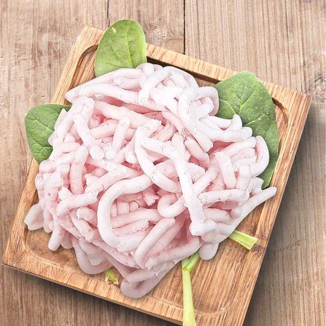 (배터짐) 국내산 한돈 돼지지방 돼지기름 (다짐) (일요일&당일발송), 1개, 2kg