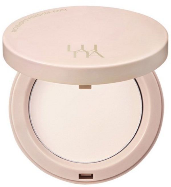 루나 프로 포토 피니셔 팩트파우더 8g, 1호 Clean Powder 클린파우더, 3개