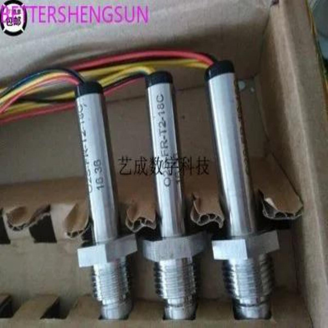 나사형 지르코니아 산소센서 O2S-FR-T2-18C, 02 0-10VDC