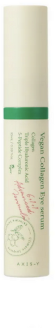 (g9)엑시스와이 AXISY 비건 콜라겐 아이 세럼 다크서클 링클 인터내셔널 10ml, 1개