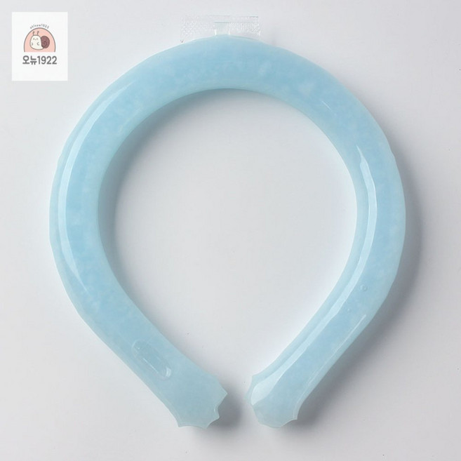 제이미스토어 아이스 넥쿨러 스카이