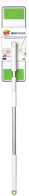 3M 스카치-브라이트 올터치 막대걸레 대형 739064